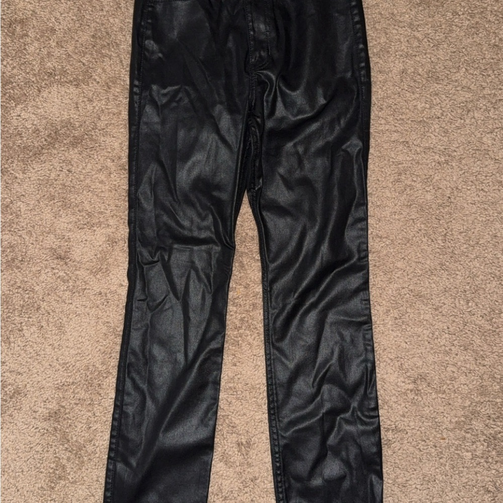 Hollister Black Skinny Pants